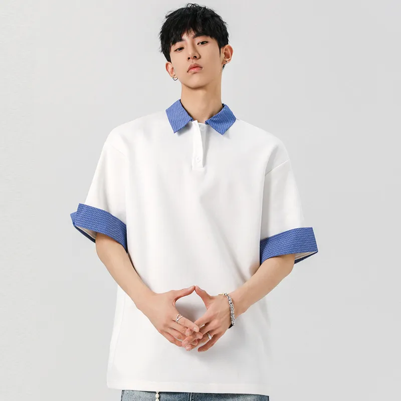 RAP PANDA Polo Shirts Unisex-11