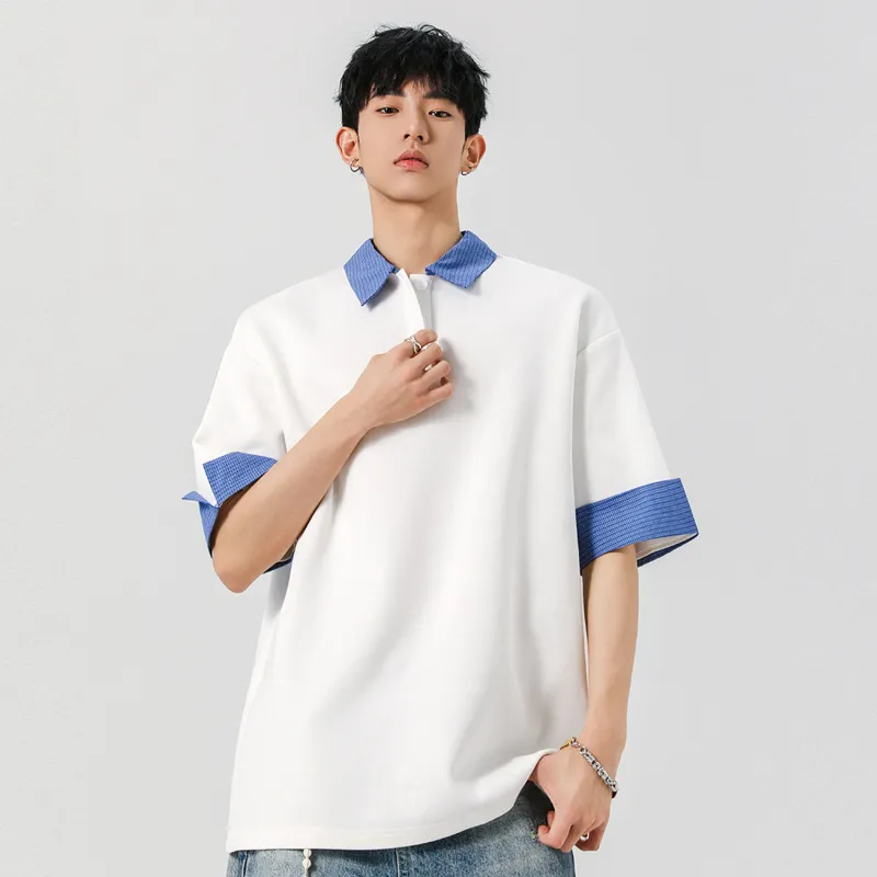 RAP PANDA Polo Shirts Unisex-10