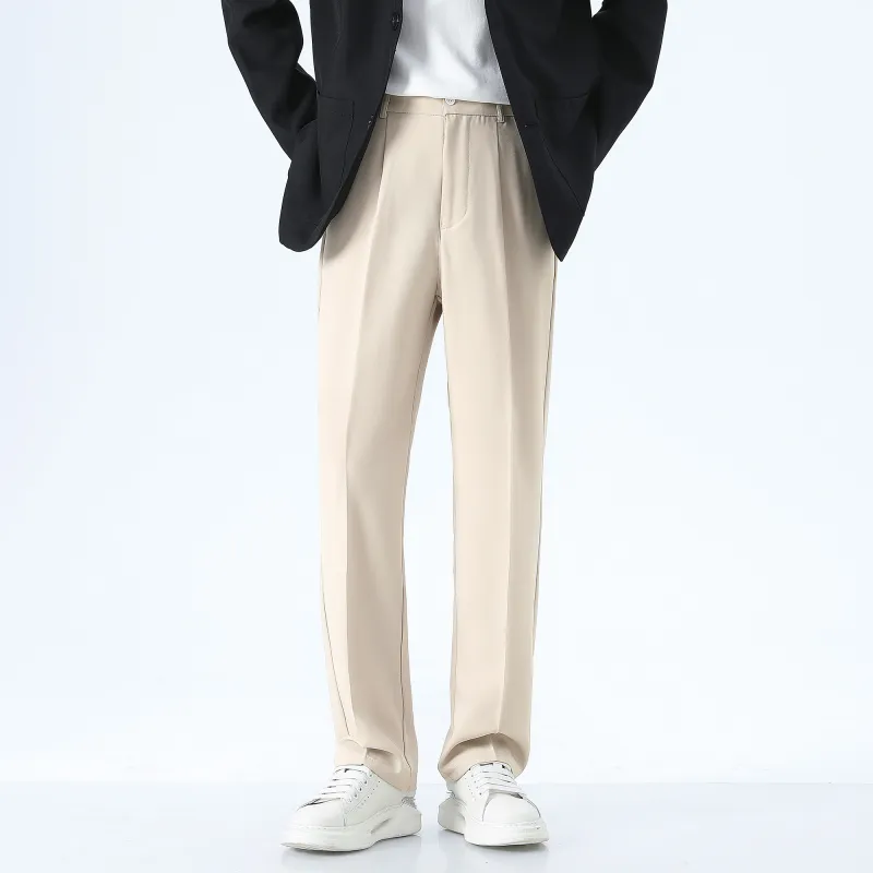 RAP PANDA Suit Trousers Unisex-23