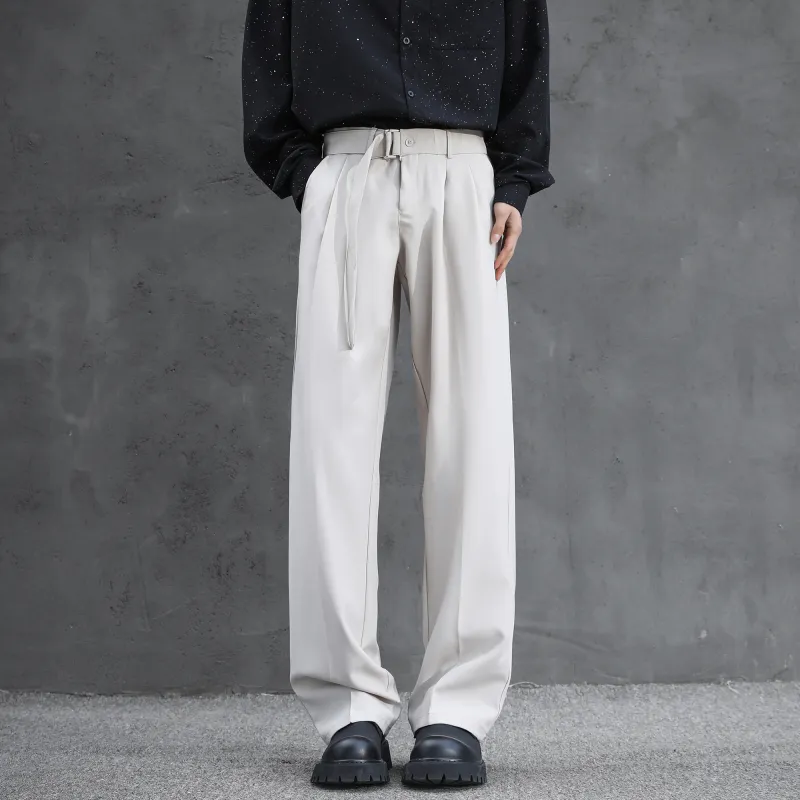 RAP PANDA Suit Trousers Unisex-20
