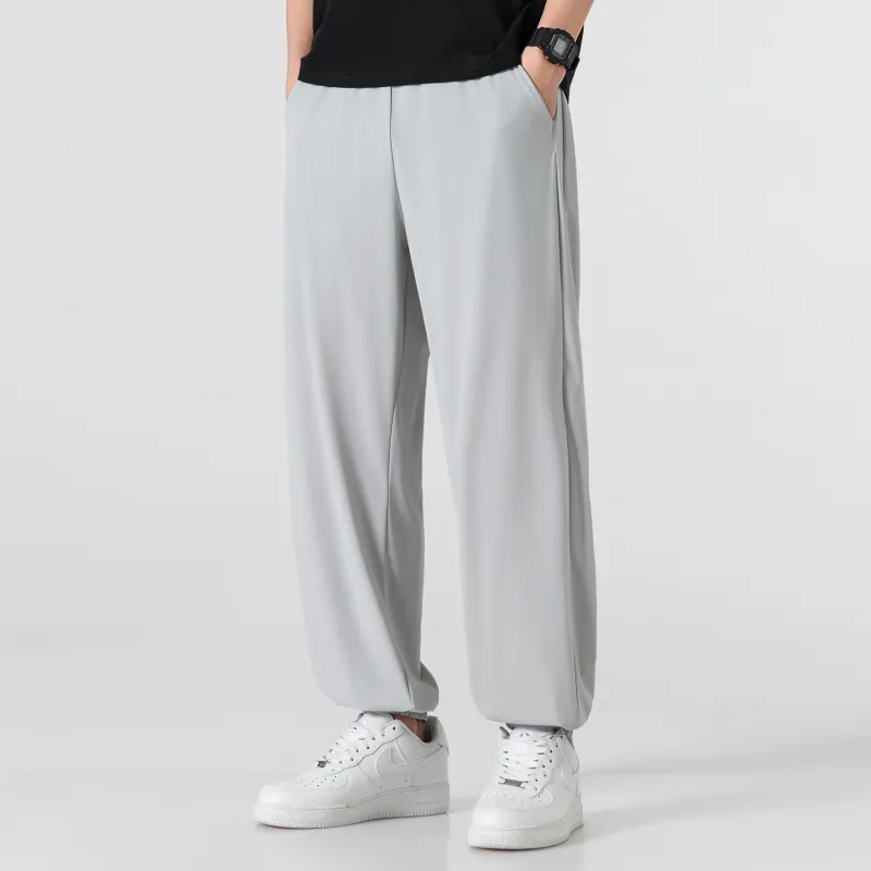 RAP PANDA Casual Pants Unisex-3