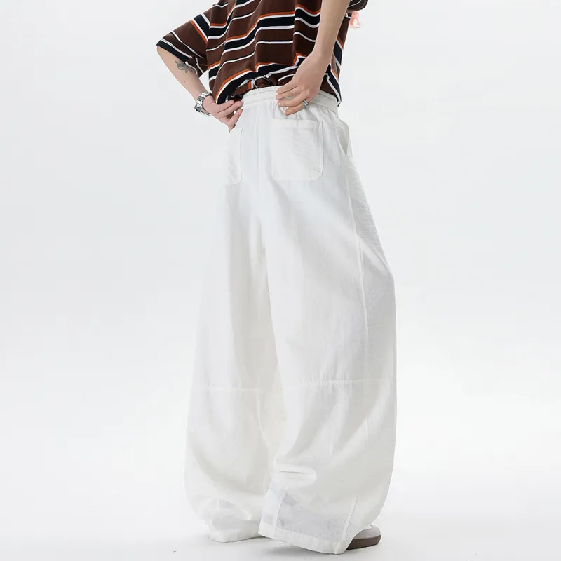 RAP PANDA Casual Pants Unisex-1