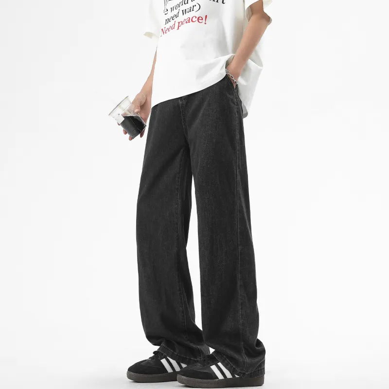 RAP PANDA Jeans Unisex-3