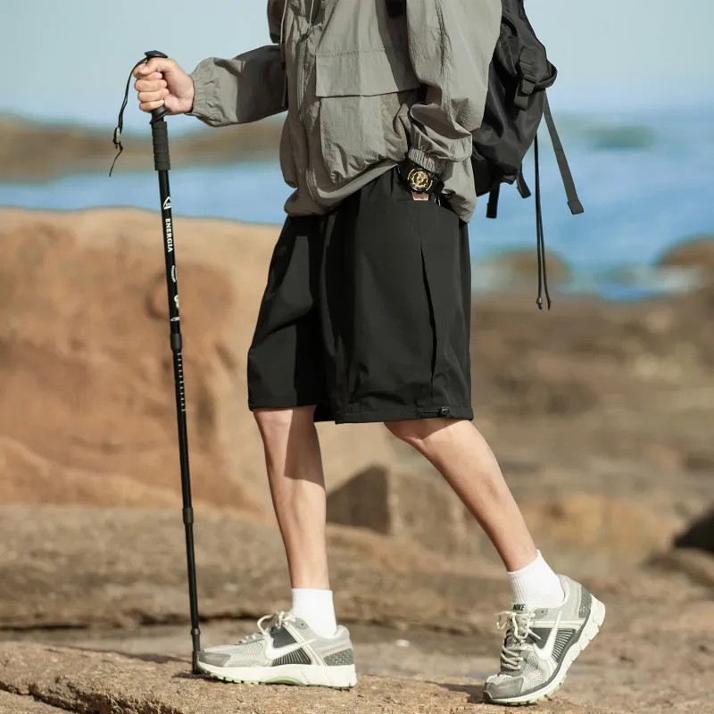 RAP PANDA Cargo Shorts Unisex-15