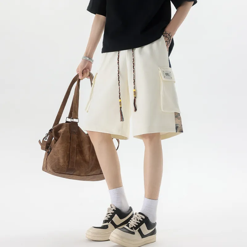 RAP PANDA Casual Shorts Unisex-5