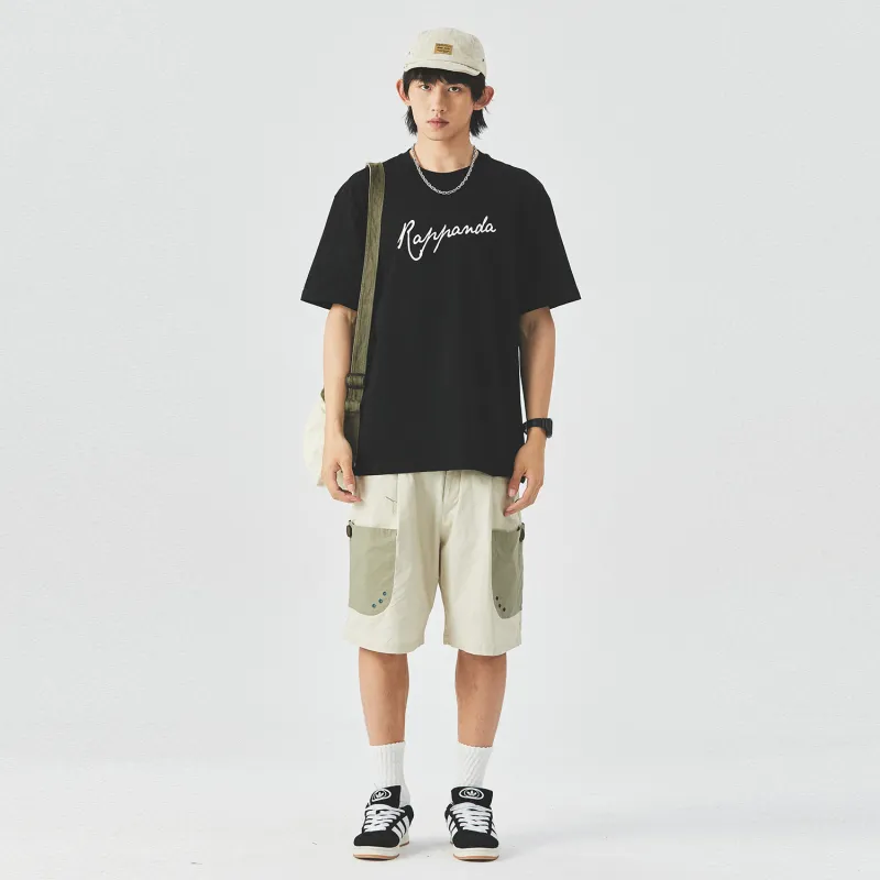 RAP PANDA T Shirts Unisex-8