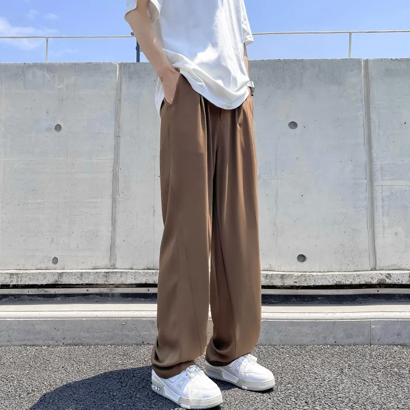 RAP PANDA Suit Trousers Unisex-8