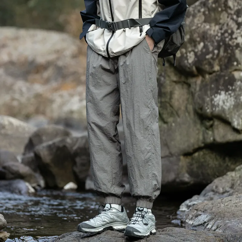 RAP PANDA Casual Pants Unisex-22