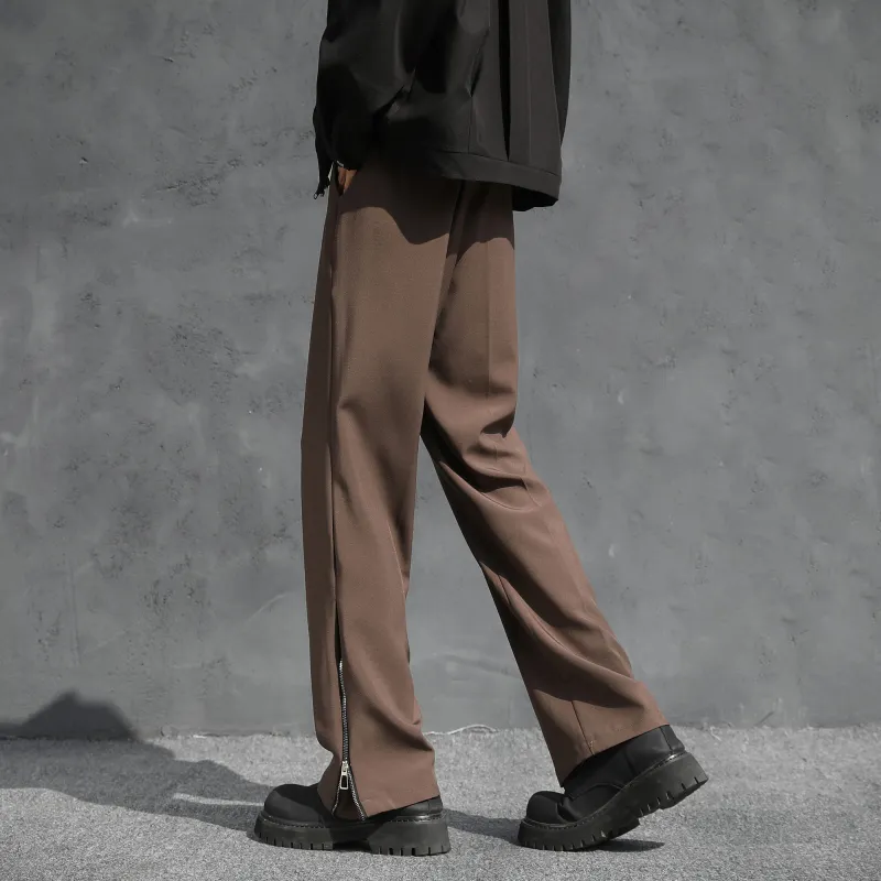 RAP PANDA Suit Trousers Unisex-11