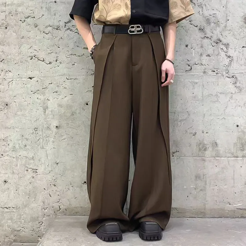 RAP PANDA Casual Pants Unisex-9