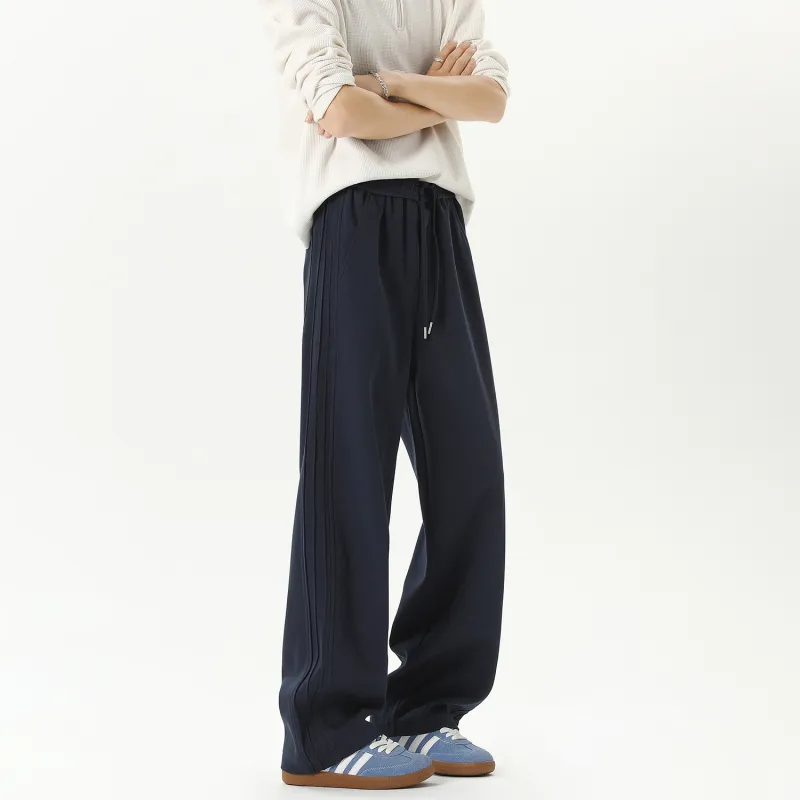 RAP PANDA Casual Pants Unisex-17