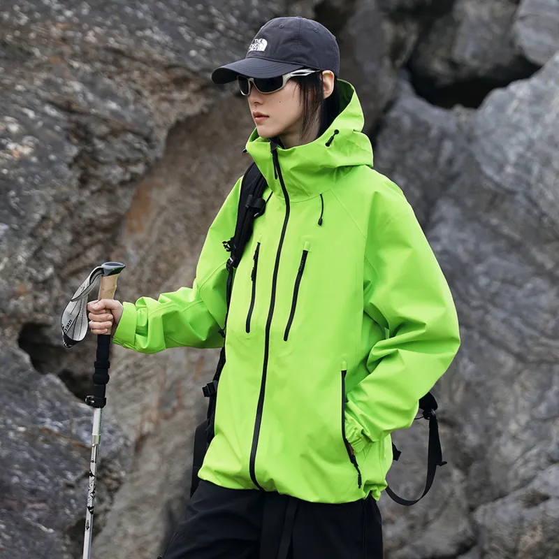 RAP PANDA Jackets Unisex-11