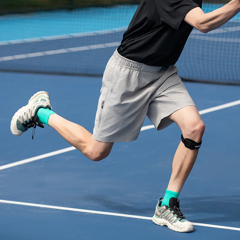 RAP PANDA Tennis Bottoms Unisex-26
