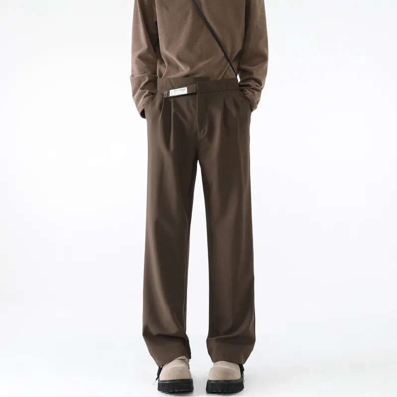 RAP PANDA Suit Trousers Unisex-8