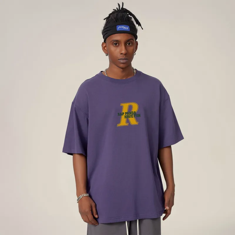 RAP PANDA T Shirts Unisex-23