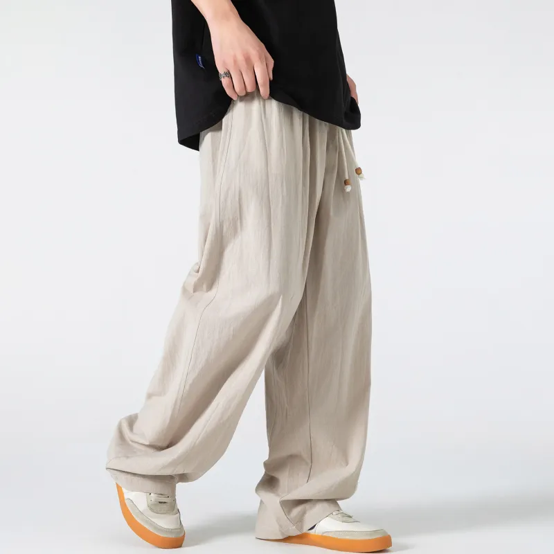 RAP PANDA Casual Pants Unisex-20