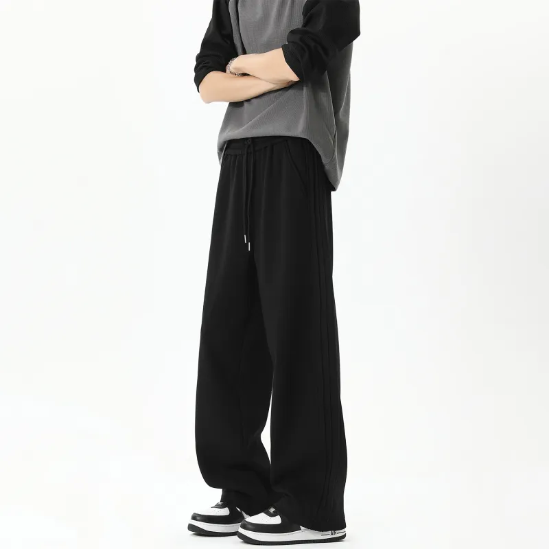 RAP PANDA Casual Pants Unisex-6