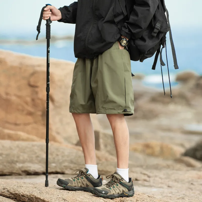 RAP PANDA Cargo Shorts Unisex-4