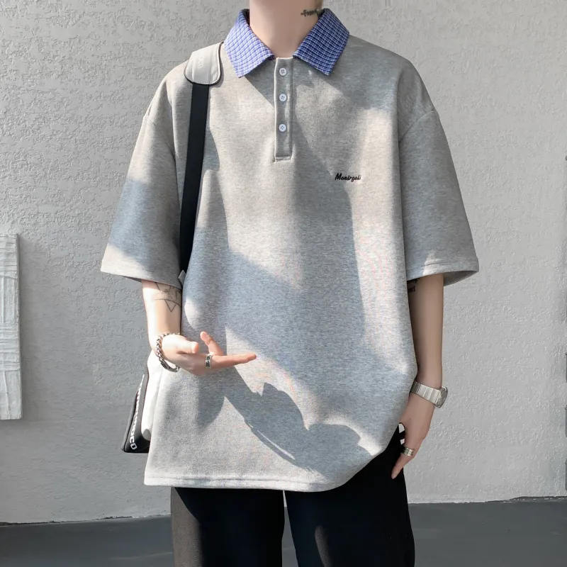 RAP PANDA Polo Shirts Unisex-4