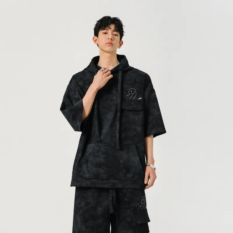 RAP PANDA Casual Sportswear Unisex-6