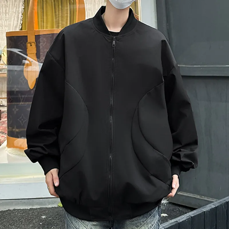 RAP PANDA Jackets Unisex-4