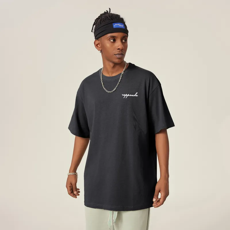 RAP PANDA T Shirts Unisex-12