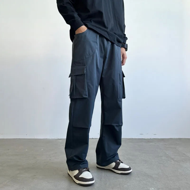 RAP PANDA Casual Pants Unisex-3