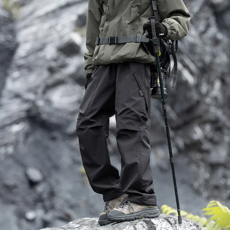 RAP PANDA Cargo Pants Unisex-30