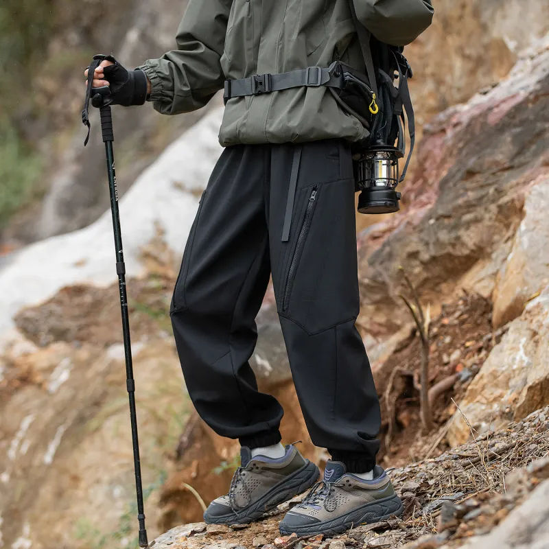 RAP PANDA Cargo Pants Unisex-30