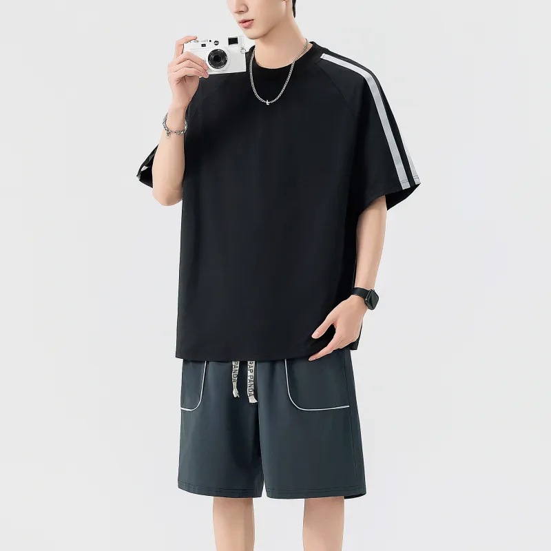 RAP PANDA Casual Sportswear Unisex-4