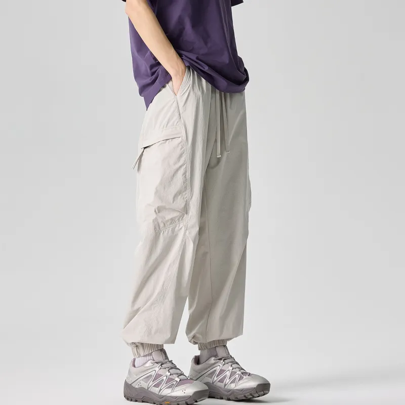 RAP PANDA Casual Pants Unisex-4