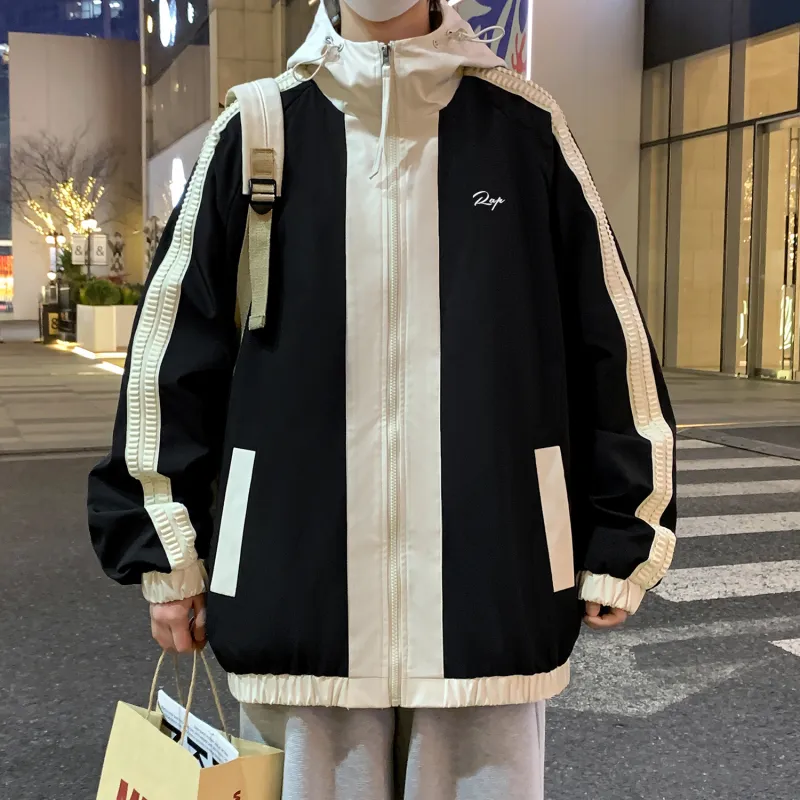 RAP PANDA Jackets Unisex-15