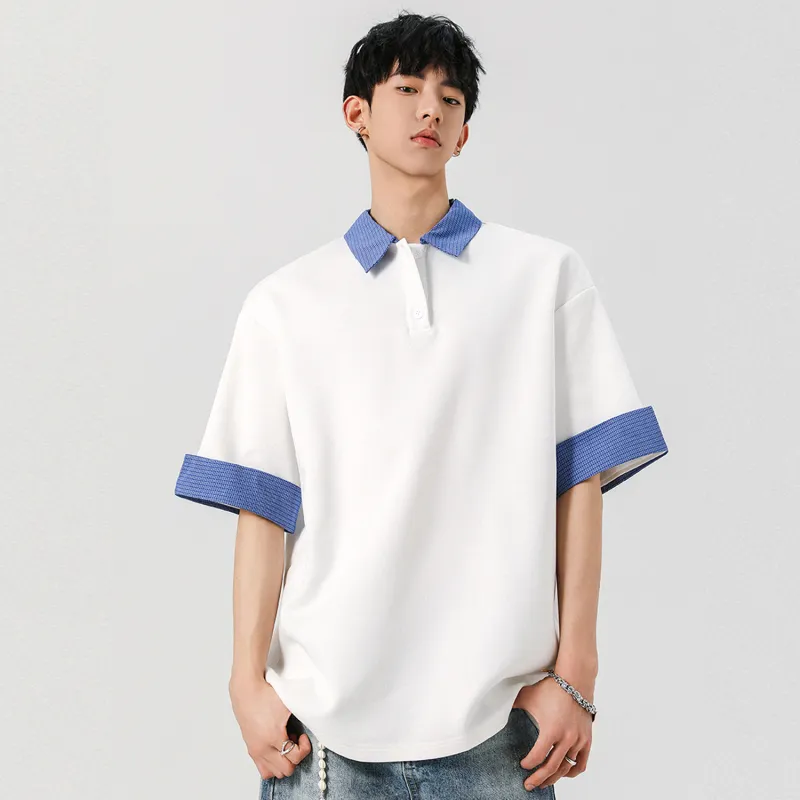RAP PANDA Polo Shirts Unisex-13