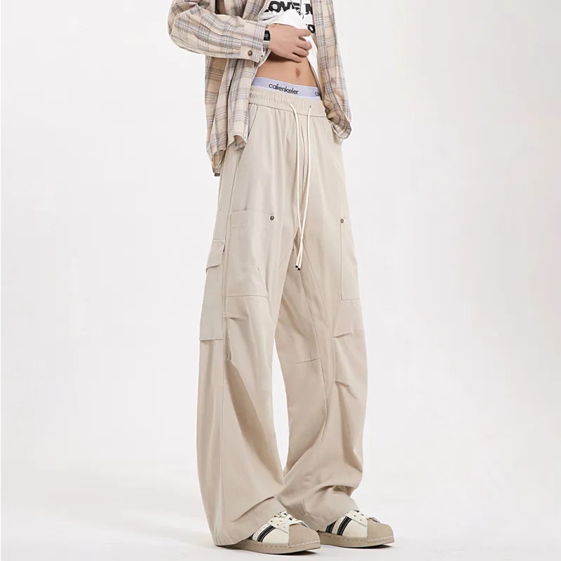 RAP PANDA Casual Pants Unisex-11