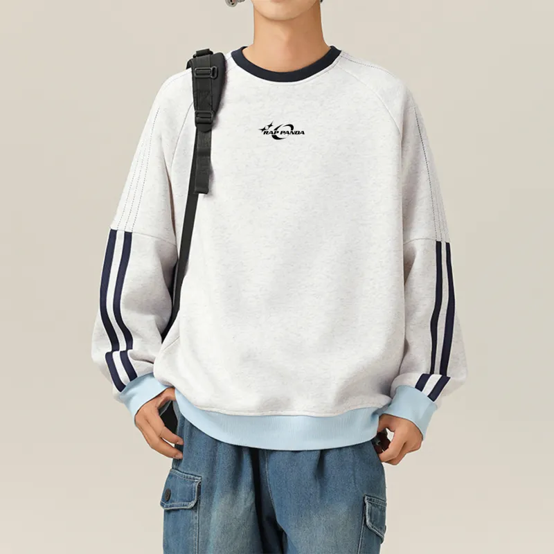 RAP PANDA Sweatshirts Unisex-28