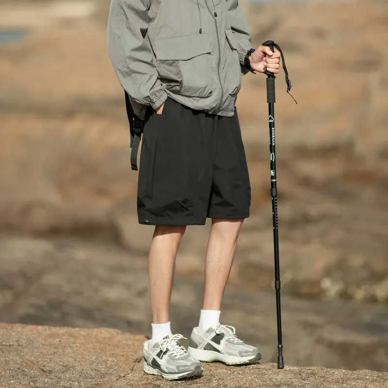 RAP PANDA Cargo Shorts Unisex-14