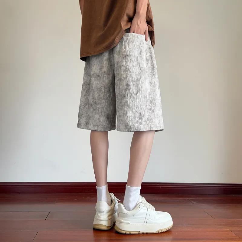 RAP PANDA Casual Shorts Unisex-7