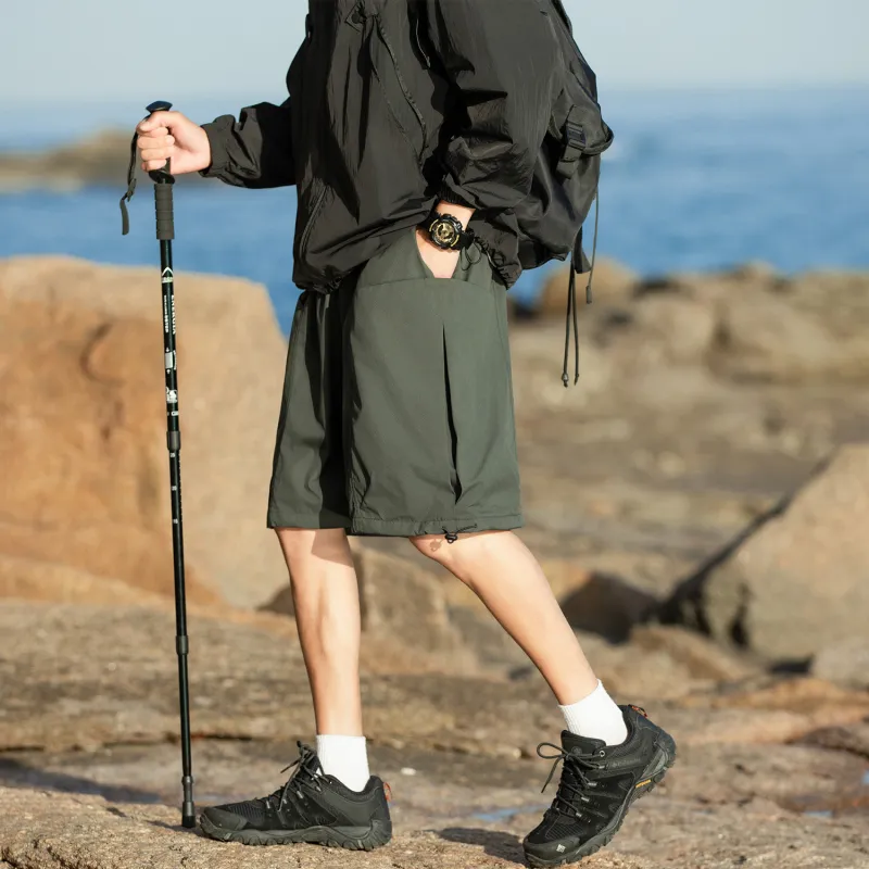 RAP PANDA Cargo Shorts Unisex-20