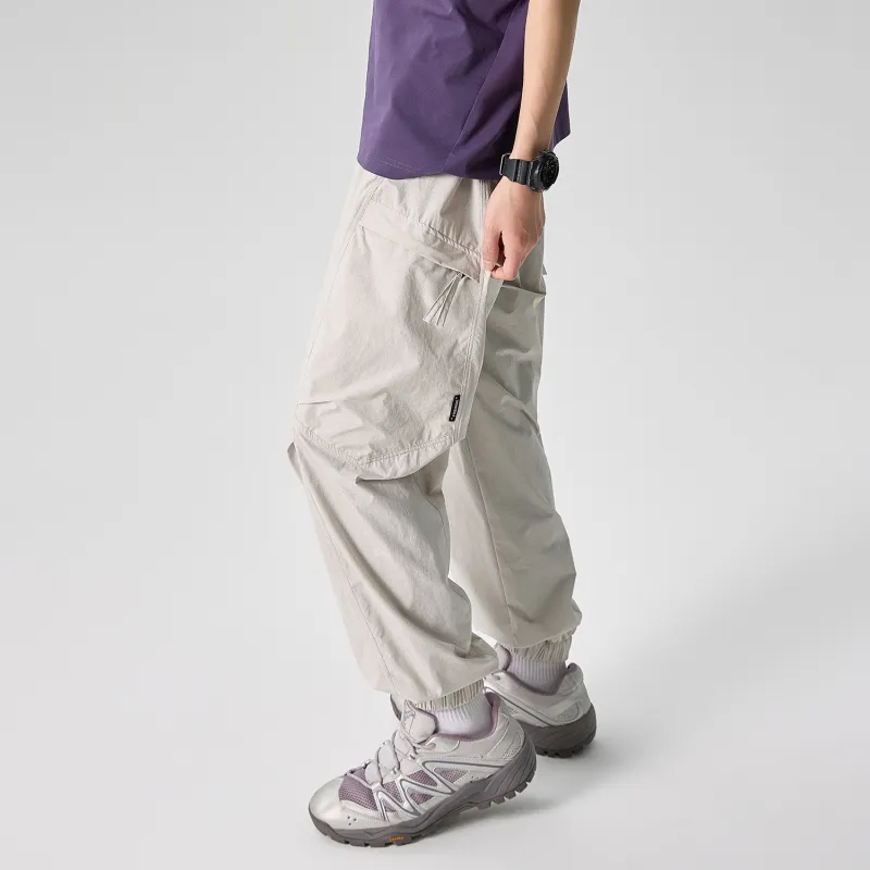 RAP PANDA Casual Pants Unisex-3