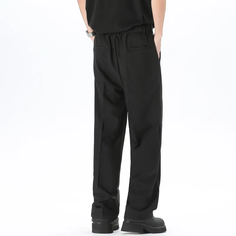 RAP PANDA Casual Pants Men-1