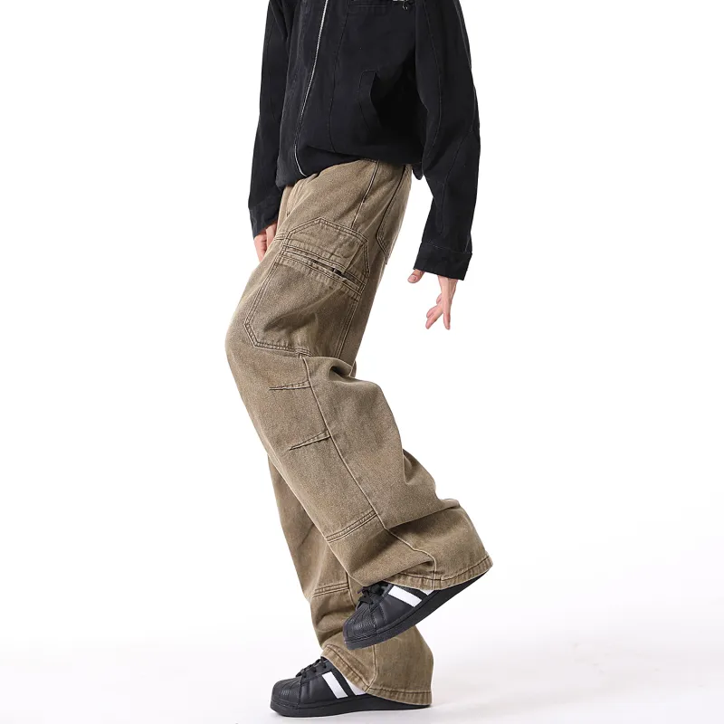 RAP PANDA Jeans Unisex-13