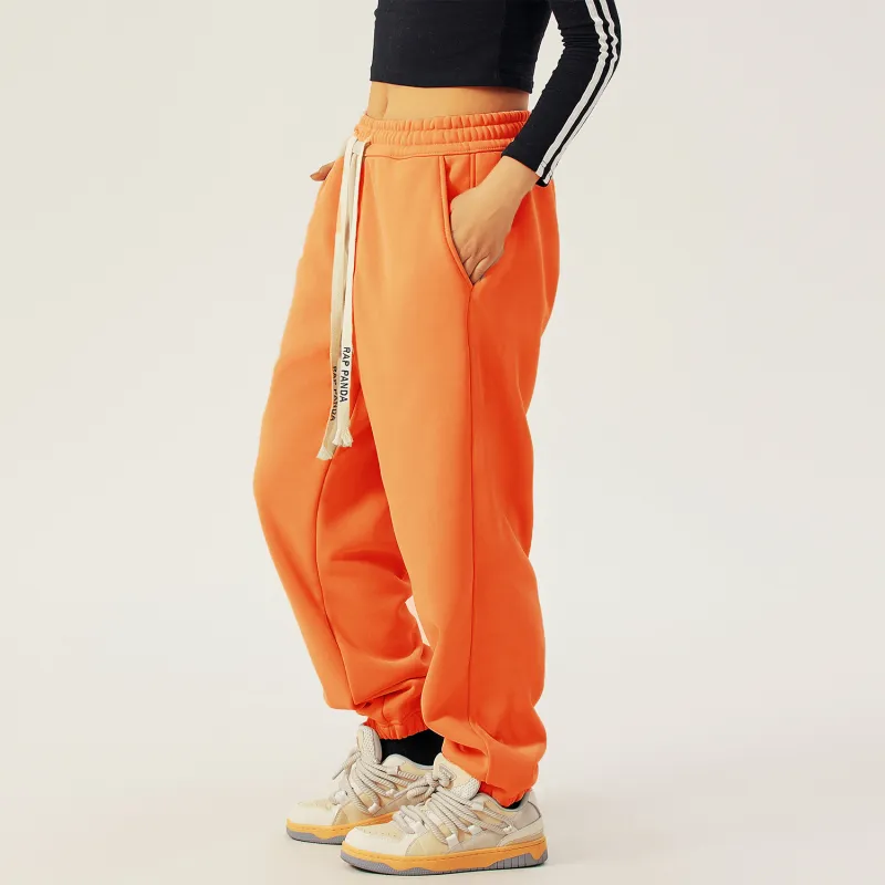 RAP PANDA Casual Pants Unisex-24