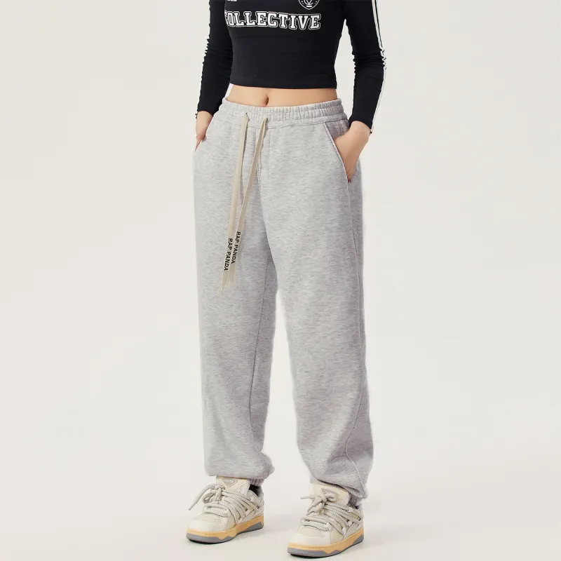 RAP PANDA Casual Pants Unisex-27