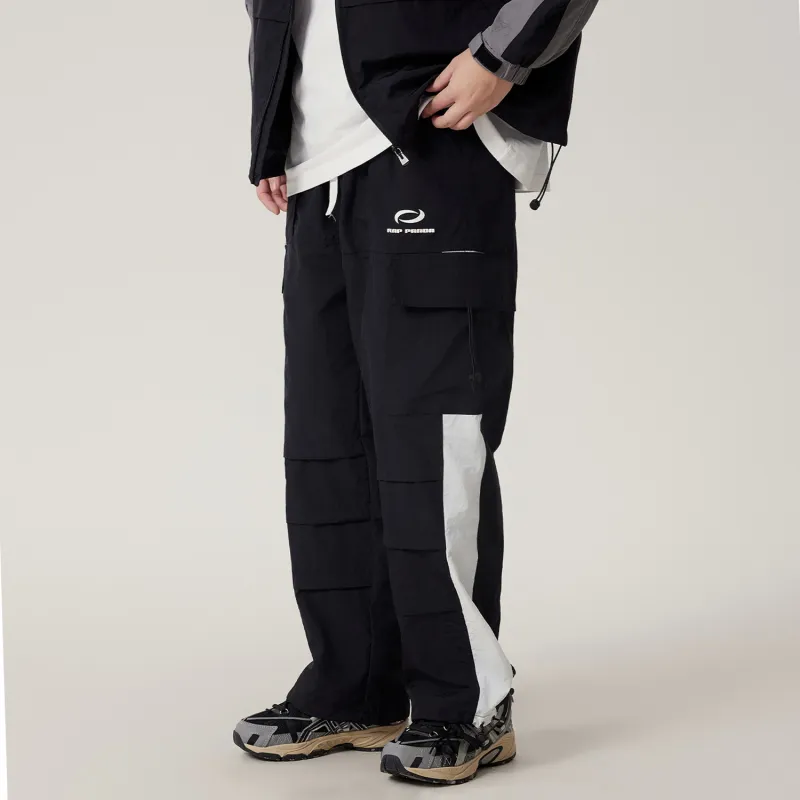 RAP PANDA Casual Pants Unisex-4