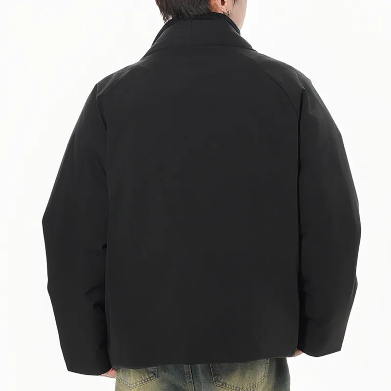 RAP PANDA Puffer Jackets Unisex-7