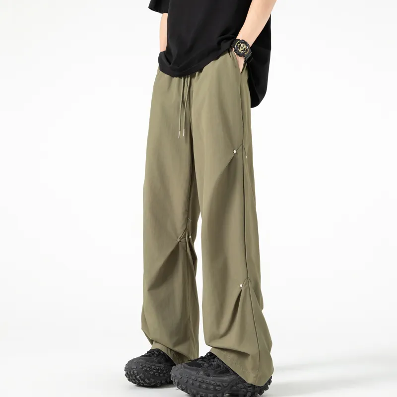 RAP PANDA Casual Pants Unisex-8
