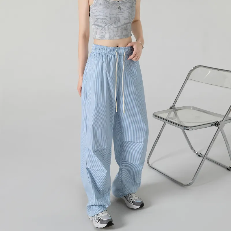 RAP PANDA Casual Pants Unisex-3