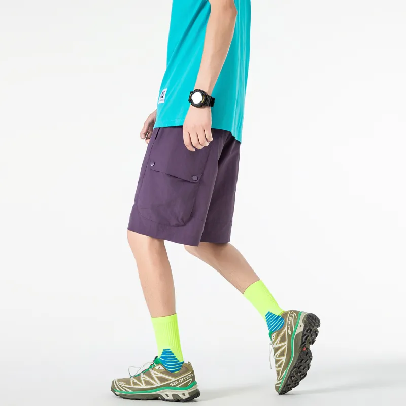 RAP PANDA Casual Shorts Unisex-6