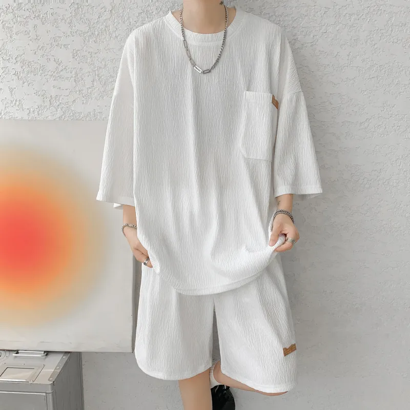 RAP PANDA Casual Sportswear Unisex-1
