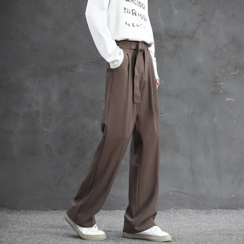 RAP PANDA Suit Trousers Unisex-11